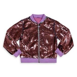 Little Mermaid Jacket size 5/6 years